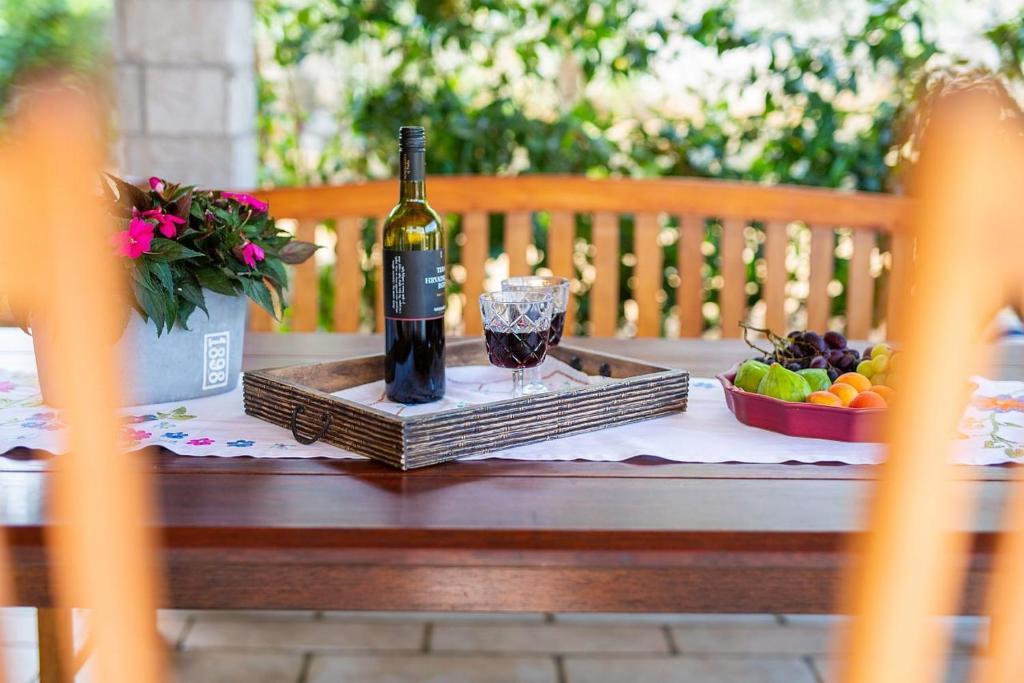 Holiday Home Lavanda Корнич Екстер'єр фото