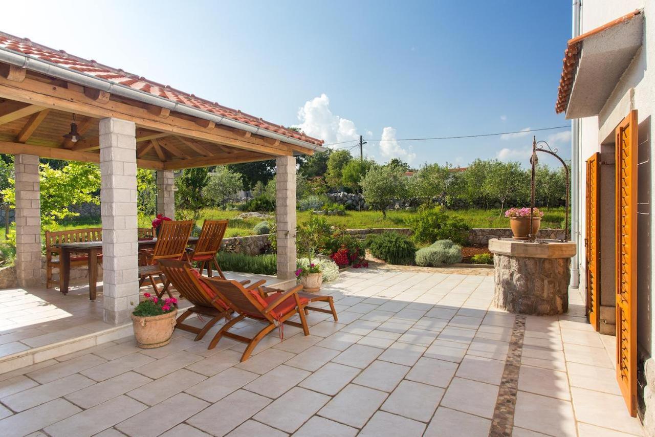 Holiday Home Lavanda Корнич Екстер'єр фото