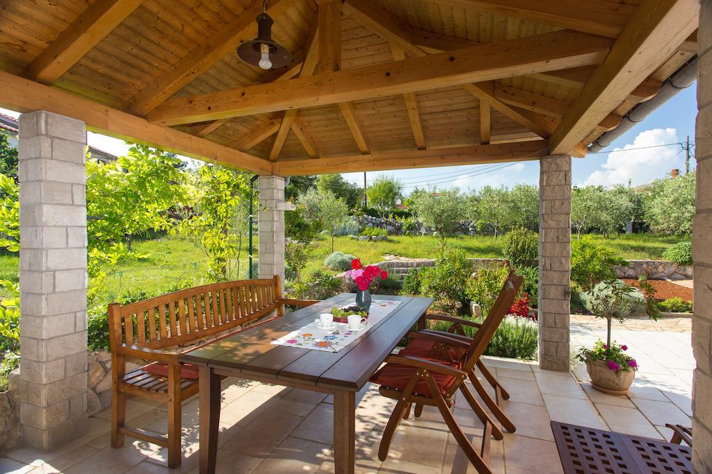 Holiday Home Lavanda Корнич Номер фото