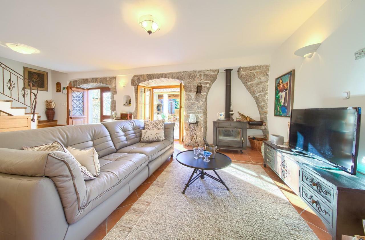 Holiday Home Lavanda Корнич Екстер'єр фото