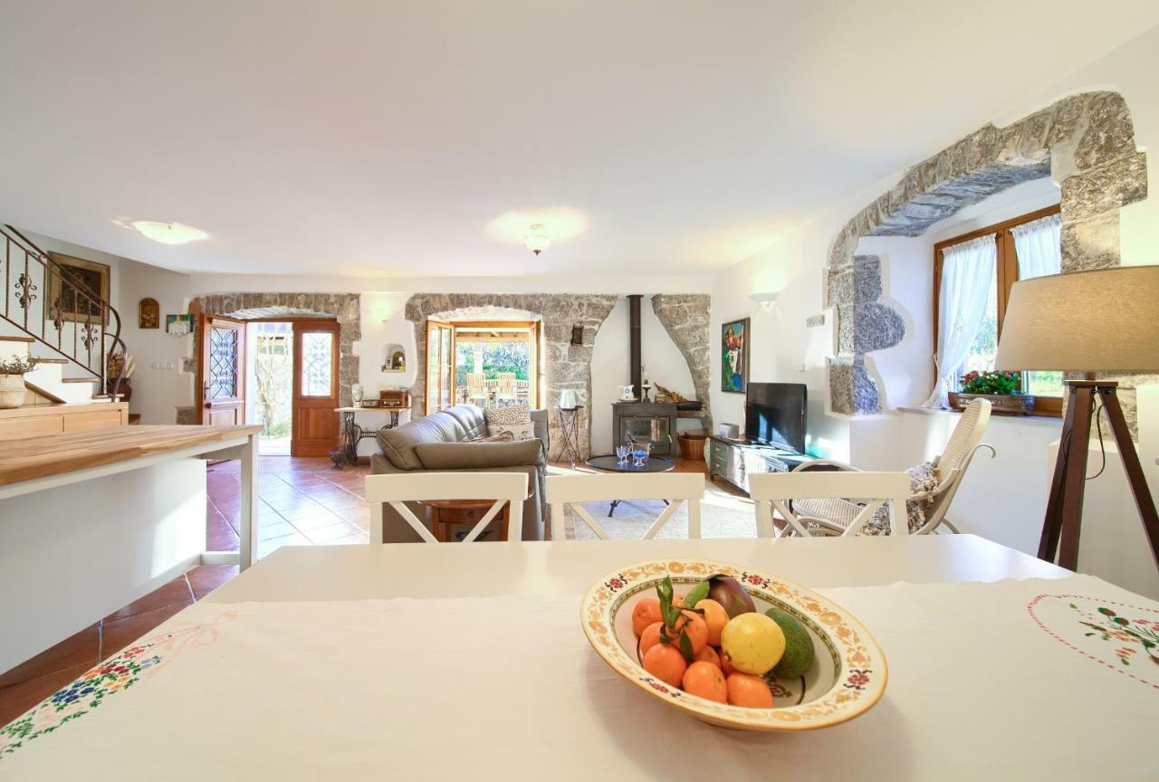 Holiday Home Lavanda Корнич Екстер'єр фото